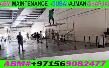 Building Renovation Maintenance Contractor in UAE