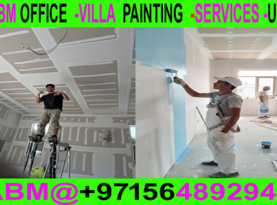 Building Renovation Maintenance Contractor in UAE