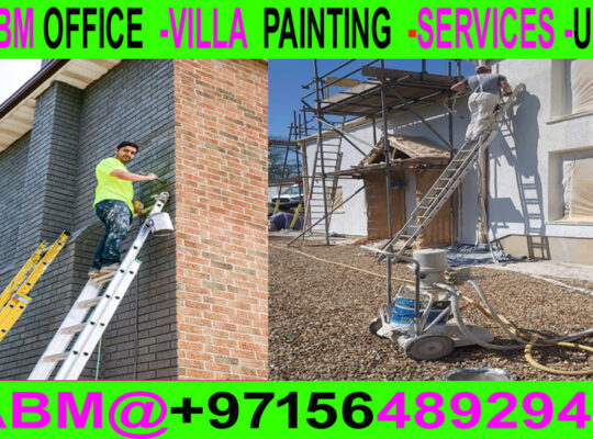 Building Renovation Maintenance Contractor in UAE
