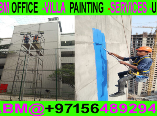 Building Renovation Maintenance Contractor in UAE