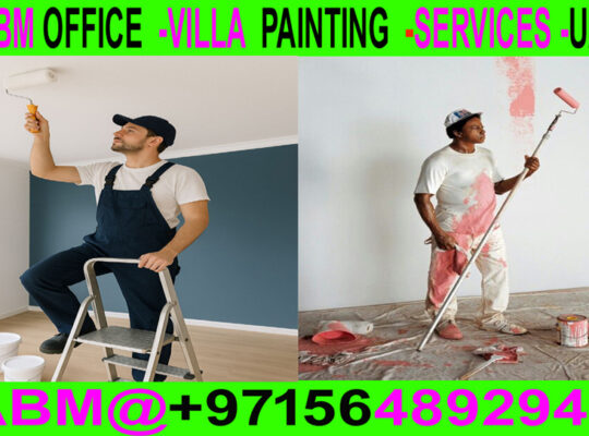 Building Renovation Maintenance Contractor in UAE