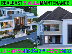 Real east Building Maintenance Painting Contractor