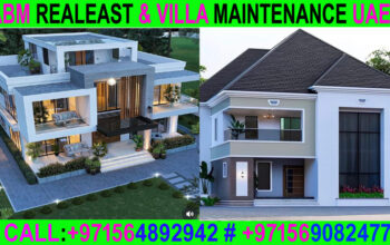 Real east Building Maintenance Painting Contractor