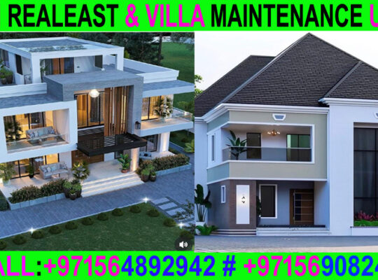 Real east Building Maintenance Painting Contractor