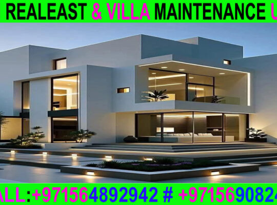 Real east Building Maintenance Painting Contractor