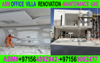 Home Maintenance Service Company in Ajman Sharjah