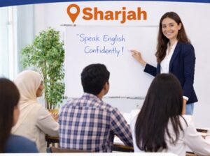 Best English Speaking Course in Sharjah