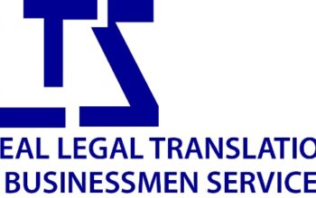 Certified Legal Translation Services