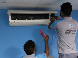 AC Repair & Maintenance in Dubai
