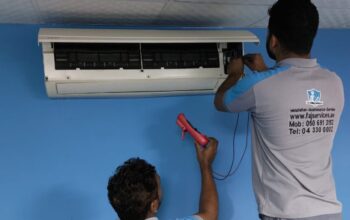 AC Repair & Maintenance in Dubai
