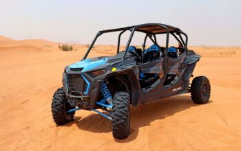 Experience Dubai Safari Wonders!