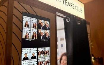 Professional Photo Booth Rental Dubai