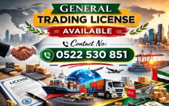 General Trading License Available