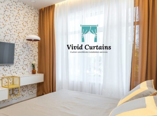 Vivid Curtains And Blinds Abu Dhabi