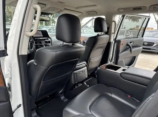 2024 Nissan Armada