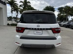2024 Nissan Armada