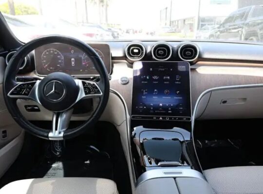 2021 Mercedes Benz S550