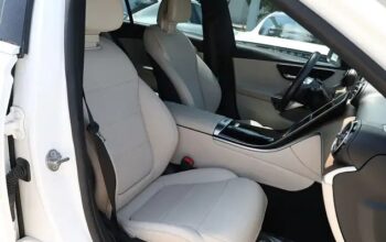 2021 Mercedes Benz S550