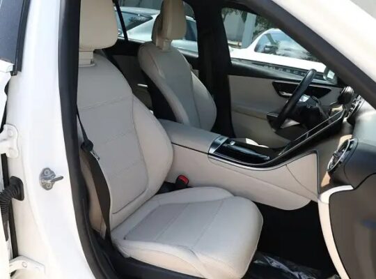2021 Mercedes Benz S550