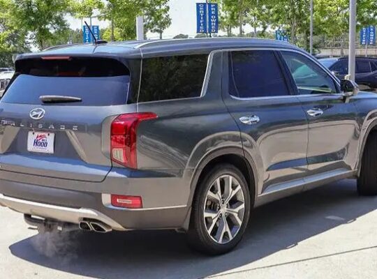 2021 Hyunidai palisade