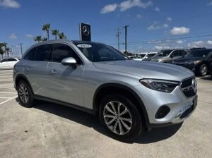 2023 Mercedes Benz GLC