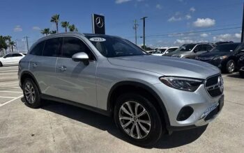 2023 Mercedes Benz GLC
