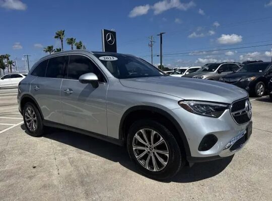 2023 Mercedes Benz GLC