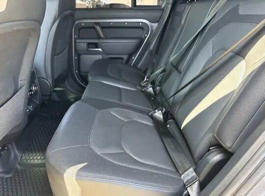 2023 land Rover Defender