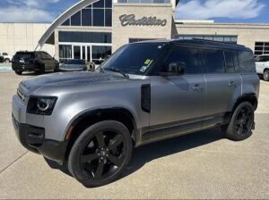 2023 land Rover Defender