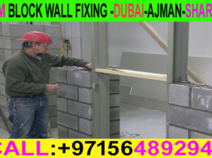 Wall Plaster Contractor in Dubai sharjah in ajman