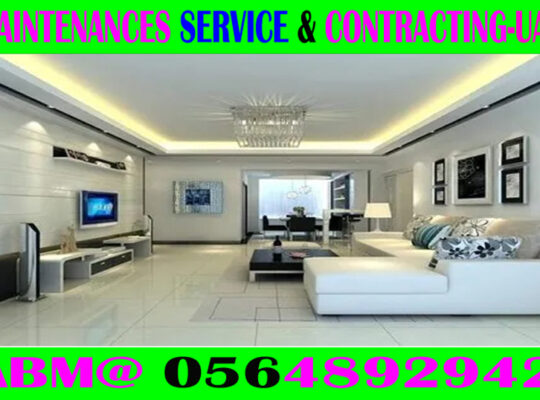 Hotel-Villa Wall Painting Company in Ajman Sharjah