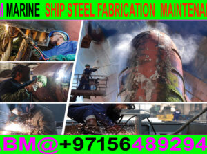 Marine Ship Scraping cutting Services Contractor i