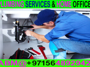 Home Plumbing Services Maintenance Sharjah Ajman