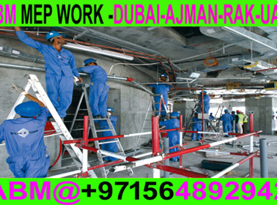 MAP Plumbing Services Company Sharjah Ajman Dubai
