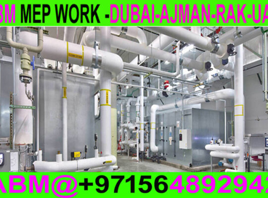 MAP Plumbing Services Company Sharjah Ajman Dubai