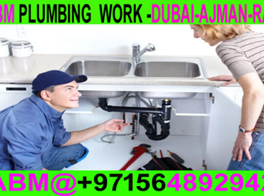 Pipe Fitting Maintenance Company Ajman sharjah