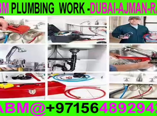 Pipe Fitting Maintenance Company Ajman sharjah
