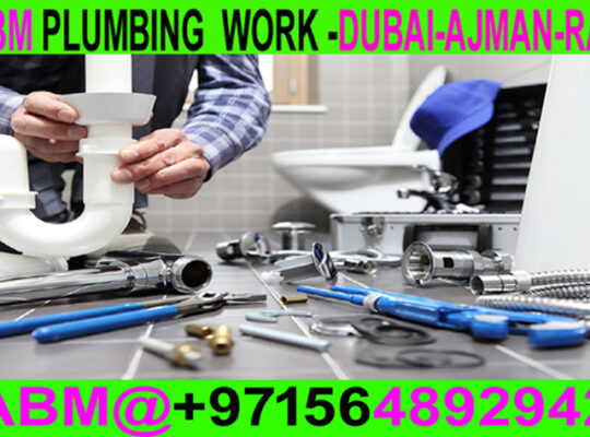 Pipe Fitting Maintenance Company Ajman sharjah