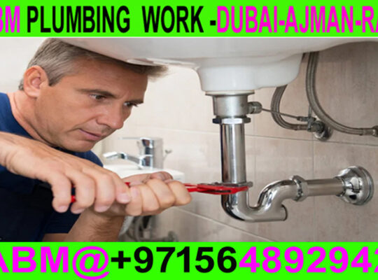 Pipe Fitting Maintenance Company Ajman sharjah