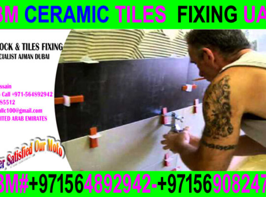 Floor Tile Fixing Contractor in Sharjah Ajman Duba